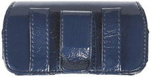 Load image into Gallery viewer, Reiko Horizontal Pouch HP56 for Motorola K1M - Retail Packaging - Navy Blue
