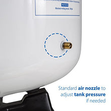 Load image into Gallery viewer, I Spring T55 M 5.5 Gallon Residential Pre Pressurized Water Storage Tank For Reverse Osmosis (Ro) Syst
