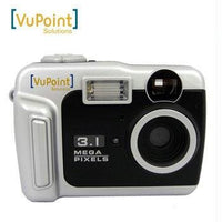 VUPOINT 3.1MP Digital Camera
