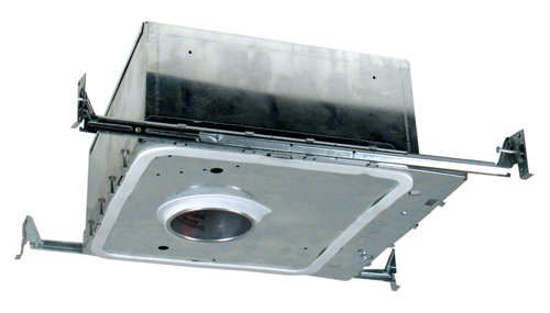 Elco Lighting EL2699IC20AS 3 Low Voltage Shallow IC Airtight Housing