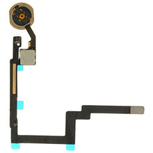 Load image into Gallery viewer, Flex Cable (Home Button) for Apple iPad Mini 3 (White &amp; Gold) with Glue Card
