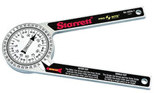 Load image into Gallery viewer, Starrett 505A-7 ProSite Protractor
