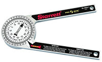 Starrett 505A-7 ProSite Protractor