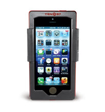 Load image into Gallery viewer, NET1 Ten 97M550Bike Mobile Phone Holder for Apple iPhone 5Charcoal Grey/Red
