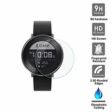 Load image into Gallery viewer, KAIBSEN For Huawei Honor S1 Sport Smart Watch 2.5D Tempered Glass Screen Protector,HD Clear Glass Film No-Bubble,9H Hardness,Scratch Resist
