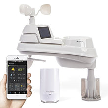 Load image into Gallery viewer, AcuRite Iris (5-in-1) 01014M Weather Station with AcuRite Access for Remote Monitoring, Compatible with Amazon Alexa
