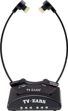 Load image into Gallery viewer, TV Ears 330-0123 2.3 Wireless Headset System, Black
