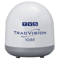 KVH TracVision TV5 Empty Dummy Dome Assembly Marine , Boating Equipment