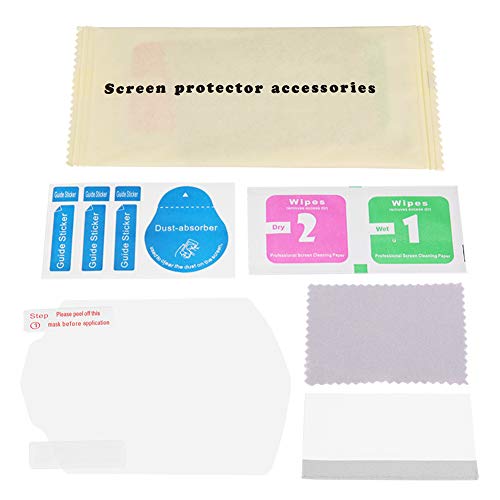 Keenso Motorcycle Dashboard Film,Dashboard Scratchresistant Sticker for 390200 Car interior and exterior modifications