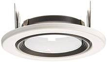 Load image into Gallery viewer, WAC Lighting HR-836-WT Recessed Low Voltage Trim Metal Trim Ring
