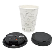 Load image into Gallery viewer, LawMate PV-CC10W 1080P Covert Coffee Cup Lid Camera DVR with WiFi
