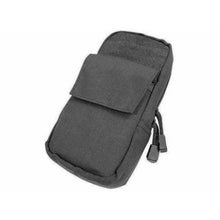 Load image into Gallery viewer, GPS Pouch Black

