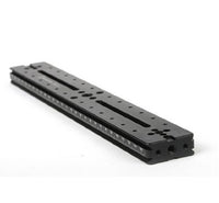 SUNWAYFOTO DPG-3016R 300mm Double Dovetail Macro Rail Arca / RRS Compatible Ideal for Stereo / 3D Sunway