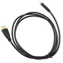 Load image into Gallery viewer, GSParts Mini HDMI A/V TV Video Cable Cord Lead for Sony Alpha NEX-6/B NEX-6L/B NEX-6Y
