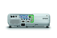 Load image into Gallery viewer, Epson PowerLite 84 Projector (White/Gray)
