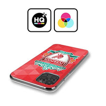 Load image into Gallery viewer, Head Case Designs Officially Licensed Liverpool Football Club Red Geometric 1 Crest 1 Soft Gel Case Compatible with Apple iPhone 6 / iPhone 6s
