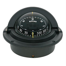 Load image into Gallery viewer, Ritchie Navigation Compass, Flush Mount, 3&quot; Combi, Black

