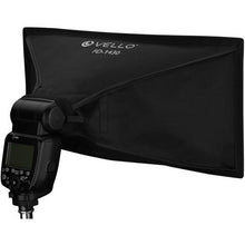 Load image into Gallery viewer, Vello Softbox for Portable Flash (Ultra Wide, 8 x 16)
