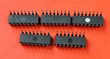 Load image into Gallery viewer, S.U.R. &amp; R Tools 555KP14 analoge 74LS258 IC/Microchip USSR 20 pcs
