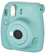 Load image into Gallery viewer, Fujifilm Instax Mini 8+ (Mint) Instant Film Camera + Self Shot Mirror for Selfie Use - International Version (No Warranty)
