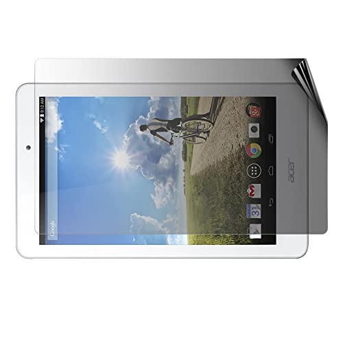 celicious Privacy 2-Way Anti-Spy Filter Screen Protector Film Compatible with Acer Iconia Tab 8 A1-840