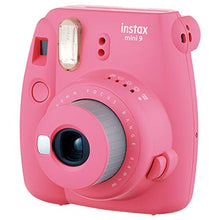 Load image into Gallery viewer, Fujifilm Instax Mini 9 Instant Camera, Flamingo Pink
