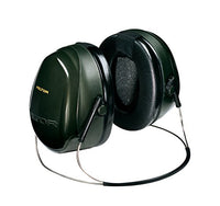 3M Peltor Optime 101 Behind-the-Head Earmuff, Hearing Protection, Ear Protectors, NRR 26 dB