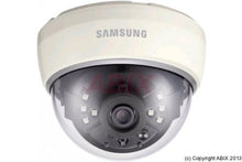 Load image into Gallery viewer, SAMSUNG OPTO-ELECTRONICS SCD-2020R ANALOG IR DOME, 1/3 SUPER HAD CCD, 600TV LINES, BUILT-IN IR ANALOG IR DOME, 1/3&quot; SUPER HAD CCD, 600TV LINES, BUILT-
