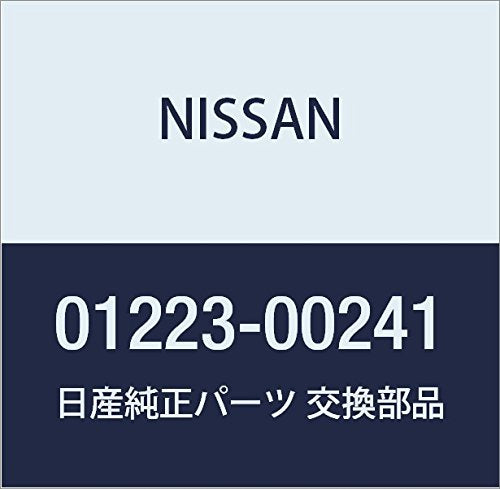Nissan 01223-00241 Genuine OEM Nut