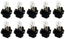Load image into Gallery viewer, CEC Industries PC74 Bulbs, 14 V, 1.4 W, Printed Circuit Base, T-1.75 shape (Box of 10)
