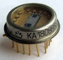 Load image into Gallery viewer, IC / Microchip KA1808VV3 USSR 1 pcs
