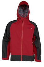 Load image into Gallery viewer, SG23170-1040-LG Storm Surge Jacket, Black &amp; Red, Lg
