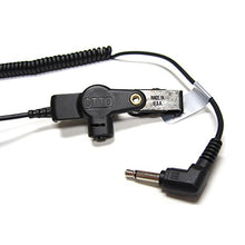 Load image into Gallery viewer, OTTO Brand 3.5mm Listen Only Earpiece with Acoustic Audio Tube
