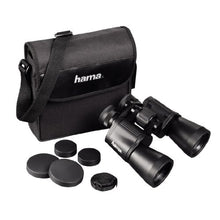 Load image into Gallery viewer, Hama Optec Binoculars, 10x50 Prism

