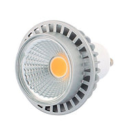 Aexit AC85-265V 3W Wall Lights GU10 COB LED 245LM Spotlight Lamp Bulb Downlight Night Lights Warm White