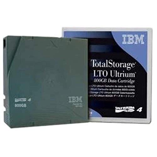IBM LTO4 800/1600Gb Data 5-Pack