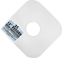 (25) Archival Quality Acid-Free Heavyweight Paper Inner Sleeves for 12