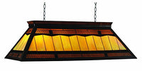 RAM Gameroom Products 44-Inch Filigree Billiards Table Light with KD Frame
