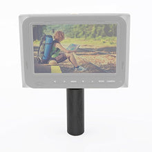 Load image into Gallery viewer, CAMVATE Camera Grip SLR DSLR Stabilizer for LCD Field Monitor,LED Flashlite 1/4&#39;&#39; Black
