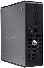 Load image into Gallery viewer, DELL Optiplex Desktop Computer(Core I5 Upto 3.4GHz,4GB,250GB,WiFi,VGA,HDMI,DVD,Windows 10-Multi Language-English/Spanish/French), with 19in Monitor(Brands May Vary)(CI5) (Renewed)
