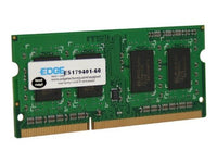 Edge Memory 8gb (1x8gb) Pc3l12800 204 Pin Ddr3 1.35v Low Power So Dimm