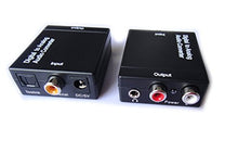 Load image into Gallery viewer, Easyday Digital to Analog (L/r) Stereo Audio Converter Adapter

