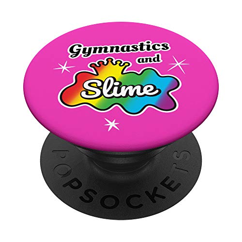 Gymnastics and Slime for Girls