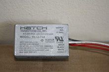 Load image into Gallery viewer, Hatch Lighting 75 Watt Low Voltage Halogen Transformer 12V - RL12-75A
