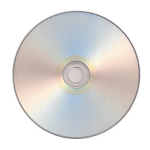 Load image into Gallery viewer, Smartbuy 200-disc 4.7GB/120min 16x DVD-R Silver Inkjet Hub Printable Blank Media Disc + Free Micro Fiber Cloth
