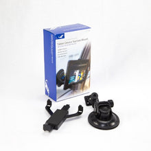 Load image into Gallery viewer, Heininger 1066 CommuteMate Black Window Suction Tablet Mount
