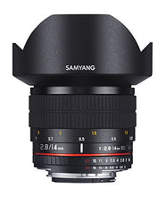 Load image into Gallery viewer, Samyang 14 mm/F 2.8 ED AS IF UMC Lens
