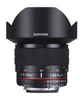 Samyang 14 mm/F 2.8 ED AS IF UMC Lens