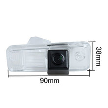 Load image into Gallery viewer, Car Rear View Camera &amp; Night Vision HD CCD Waterproof &amp; Shockproof Camera for Hyundai Grandeur 2011~2015
