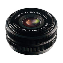 Load image into Gallery viewer, Fujifilm XF 18mm F/2.0 Lens
